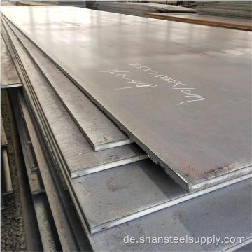 S890Q/S890QL/S960QL Hochfest-Gefäßstahlplatte